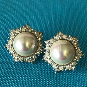 Vintage Christian Dior Earrings